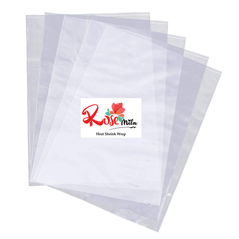 پلاستیک شیرینگ حرارتی مدل 8CM بسته 20 عددی