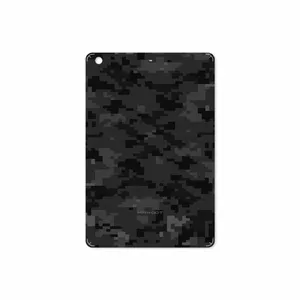 MAHOOT Night-Army-Pixel Cover Sticker for Apple iPad mini 2 2013 A1490