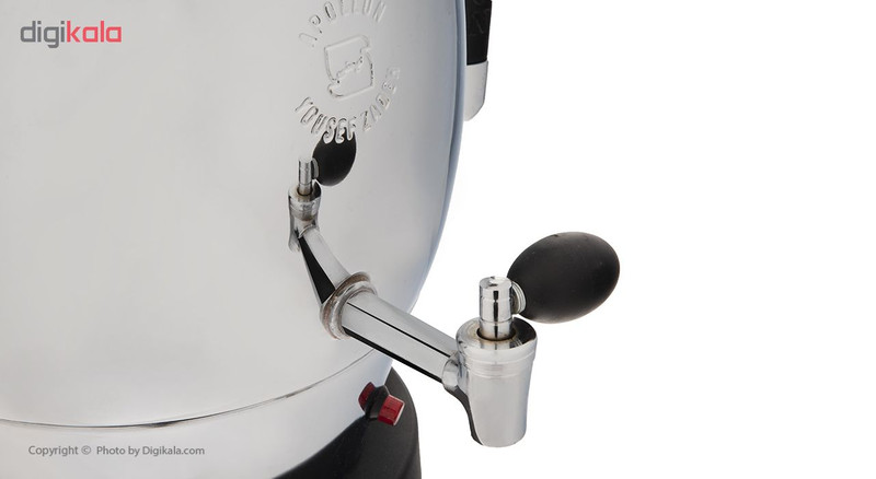 سماور برقی آپولون مدل پلوتون ظرفیت 5 لیتر