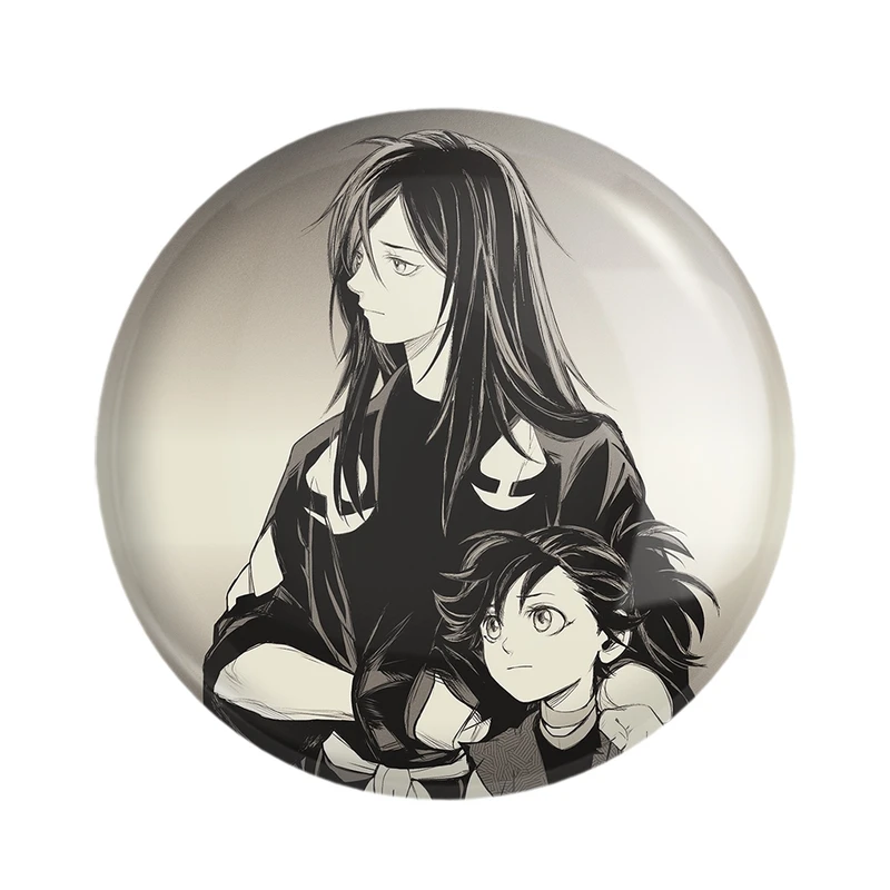 پیکسل خندالو مدل هیاکیمارو انیمه دورورو کد 33604