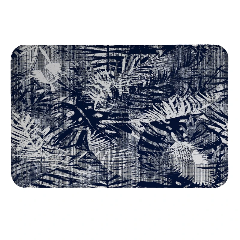 پادری طرح برگ کد 9268 سایز 60 × 40 سانتی متر