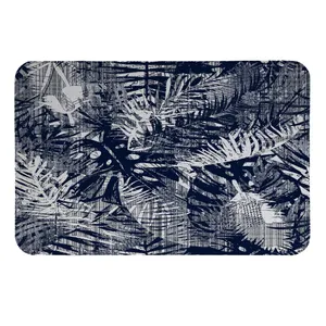 پادری طرح برگ کد 9268 سایز 80 × 50 سانتی متر