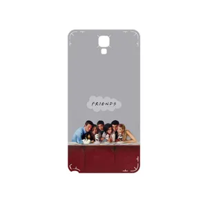 MAHOOT Friends 1 Cover Sticker for Samsung Galaxy Note 3 Neo