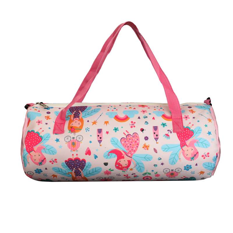 ساک دستی طرح دختر فرشته مدل 120143