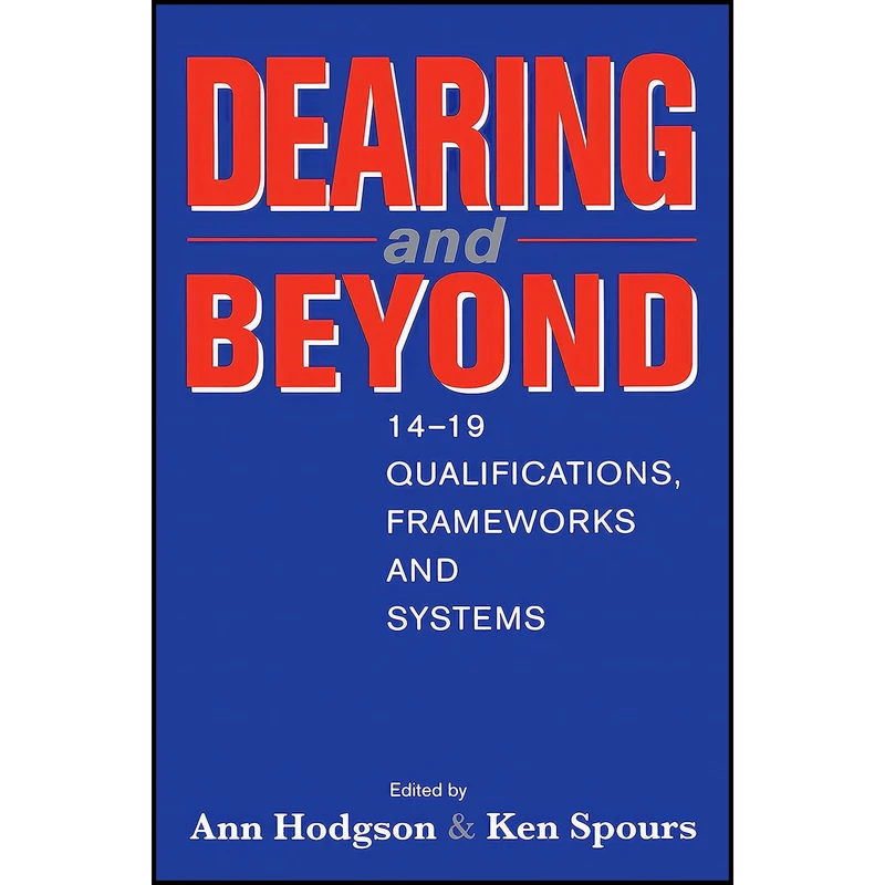 کتاب Dearing and Beyond اثر جمعي از نويسندگان انتشارات Routledge