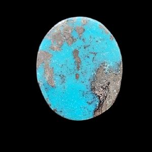 سنگ فیروزه نیشابور مدل شجری کد 558