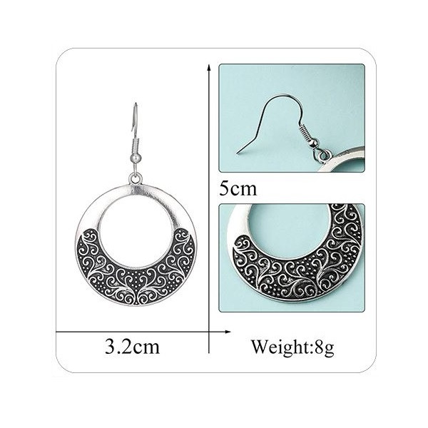 گوشواره زنانه مدل 01 گوشواره زنانه مدل 01