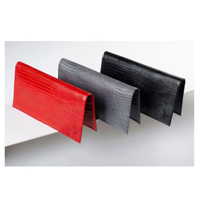 ست هدیه زنانه چرم گیال مدل Sz351