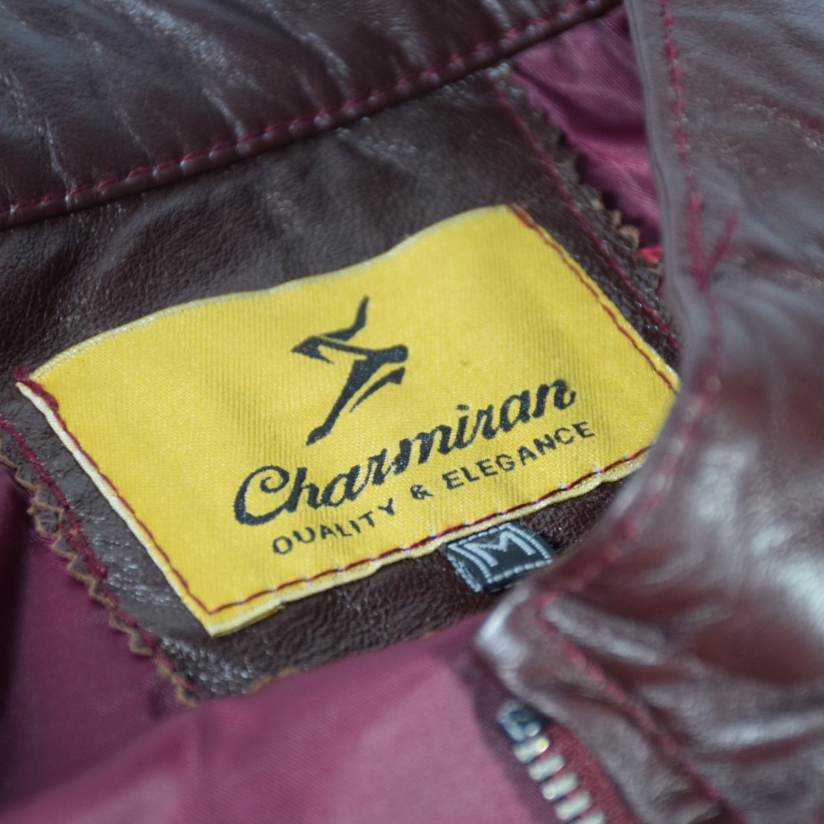 کت چرم مردانه چرمیران مدل پرنس -  - 6