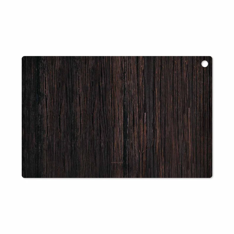 برچسب پوششی ماهوت مدل Burned Wood مناسب برای تبلت سونی Xperia Tablet Z LTE 2013