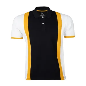 پولوشرت آستین کوتاه مردانه آروما مدل 1020140703