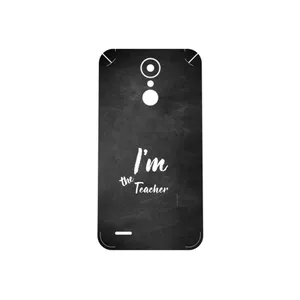 MAHOOT Teacher Cover Sticker for LG K10 2017