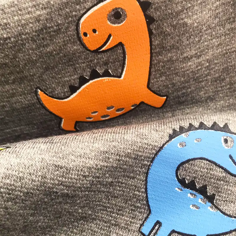 شلوار بچگانه مدل دایناسور کد 10046