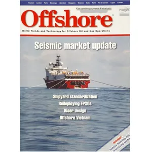 مجله Offshore مارچ 2017