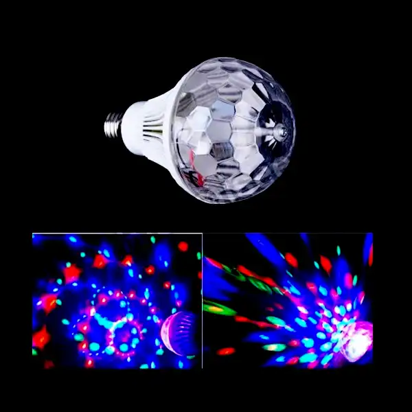 رقص نور ای لایت مدل RGB