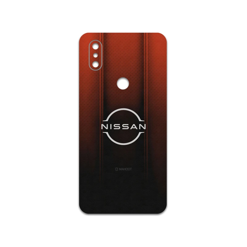 برچسب پوششی ماهوت مدل Nissan مناسب برای گوشی موبایل شیائومی Mi Mix 3