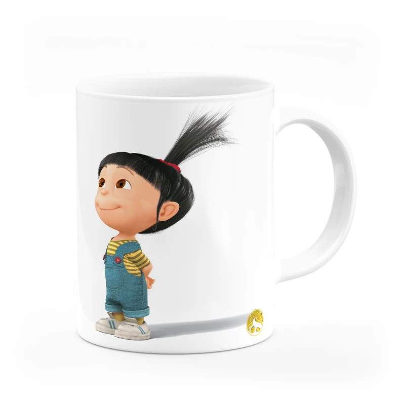 ماگ هومرو طرح انیمیشن من نفرت‌ انگیز مینیون‌ ها مدل MG3691