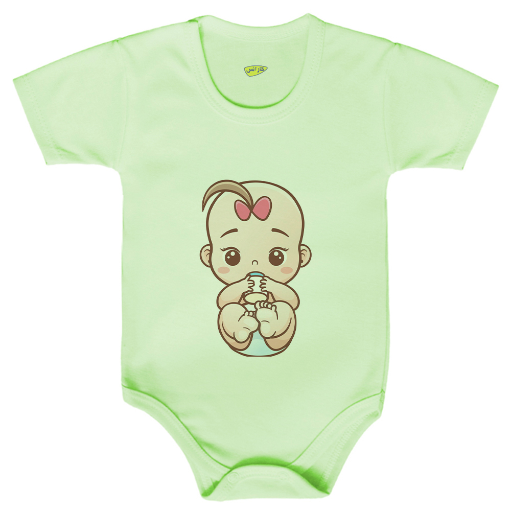 بادی نوزادی کارانس مدل BSG-3093