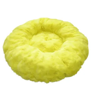 جای خواب سگ و گربه مدل دونات پلاس پکسی پت