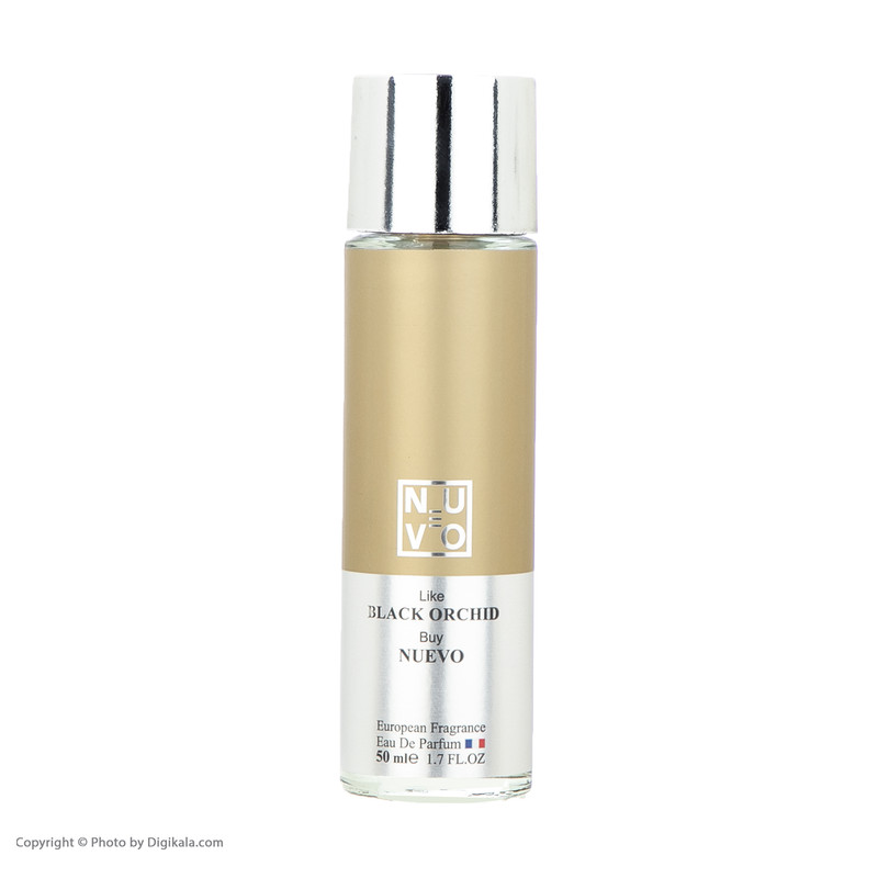 ادو پرفیوم زنانه نوئوو مدل Black Orchid حجم 50 میلی لیتر