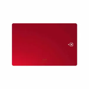 MAHOOT Matte-Warm-Red Cover Sticker for Samsung Galaxy Tab S3 9.7 2017 T820