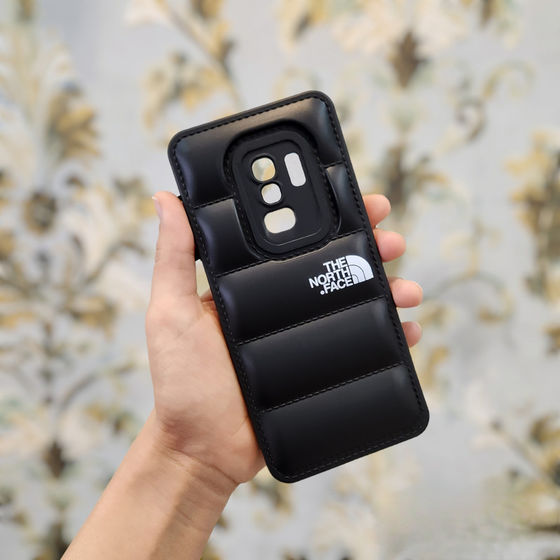کاور طرح پافر مدل s9plus مناسب برای گوشی موبایل سامسونگ Galaxy S9 plus 