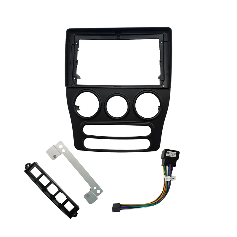 قاب مانیتور خودرو مدل Eminent MV110 مناسب برای چری MVM110 به همراه سوکت