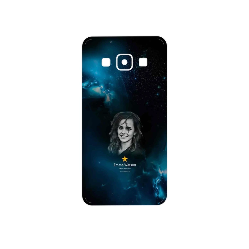 برچسب پوششی ماهوت مدل Emma Watson مناسب برای گوشی موبایل سامسونگ Galaxy A3