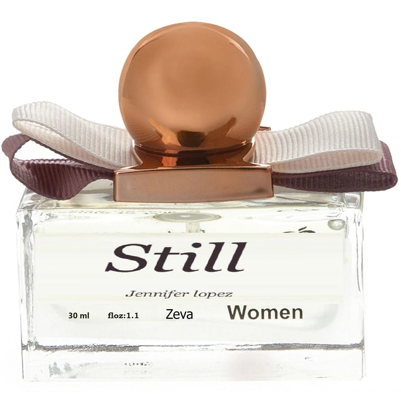 عطر جیبی زنانه زوا مدل Still Jennifer Lopez حجم 30 میلی لیتر