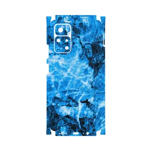 MAHOOT Blue Marble-FullSkin Cover Sticker for Xiaomi Poco M4 Pro 5G