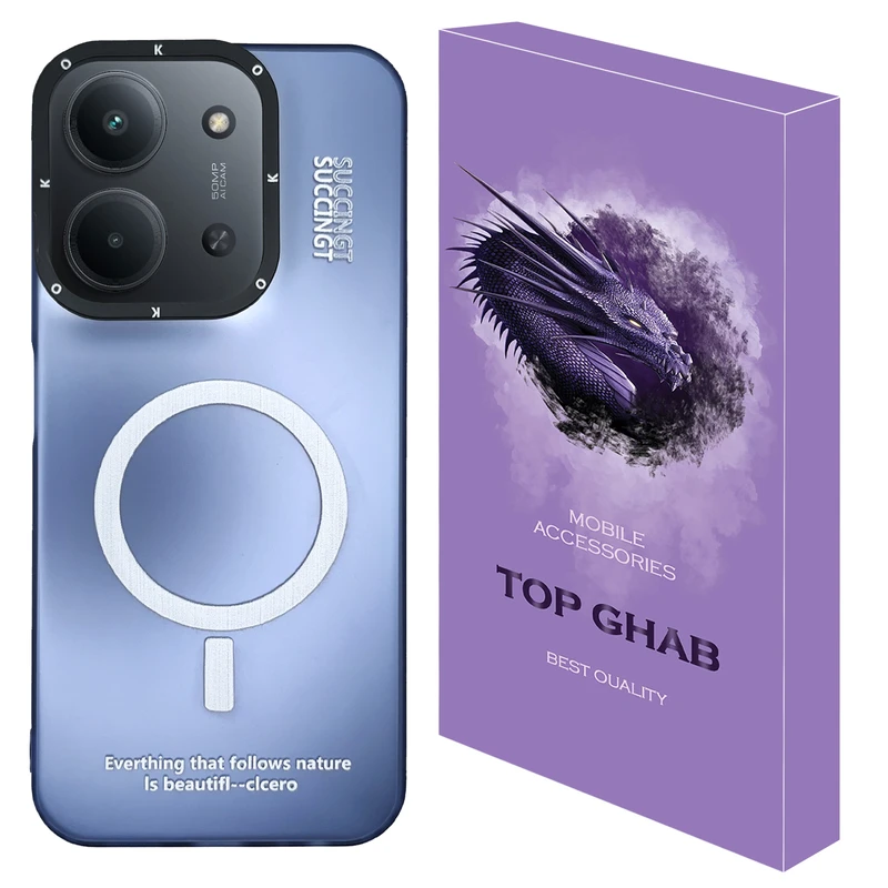 کاور تاپ قاب مدل SUCO مناسب برای گوشی موبایل شیائومی Redmi 15C 4G / Poco C85