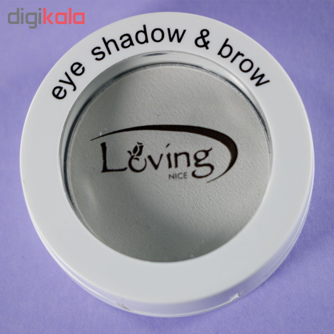 سایه چشم لاوینگ نایس مدل Foun شماره V1