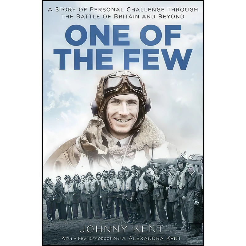 کتاب One of the Few اثر جمعي از نويسندگان انتشارات The History Press 