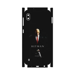 MAHOOT HITMAN-Game-FullSkin Cover Sticker for Samsung Galaxy A10