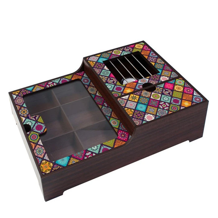 جعبه دمنوش مدل MD 2004