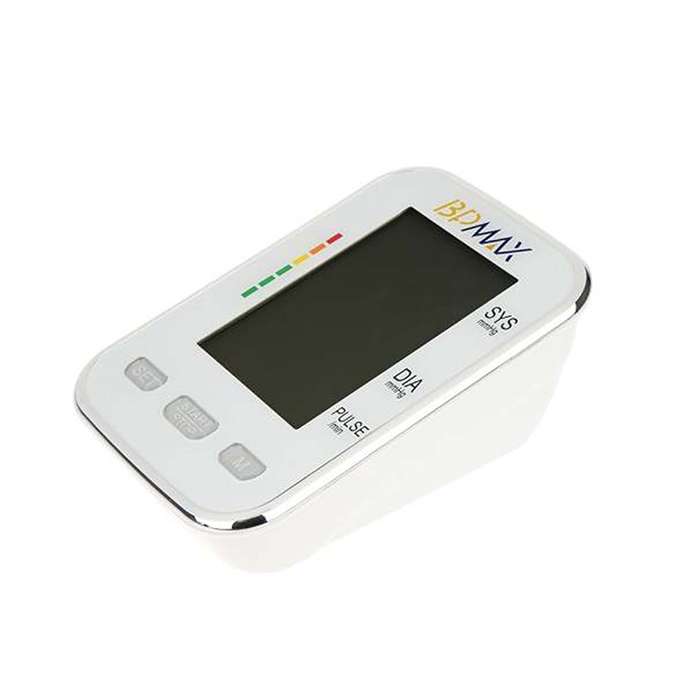 فشارسنج دیجیتال بی پی مکس مدل DBP-1333 به همراه کاف اضافه فشارسنج دیجیتال بی پی مکس مدل DBP-1333 به همراه کاف اضافه