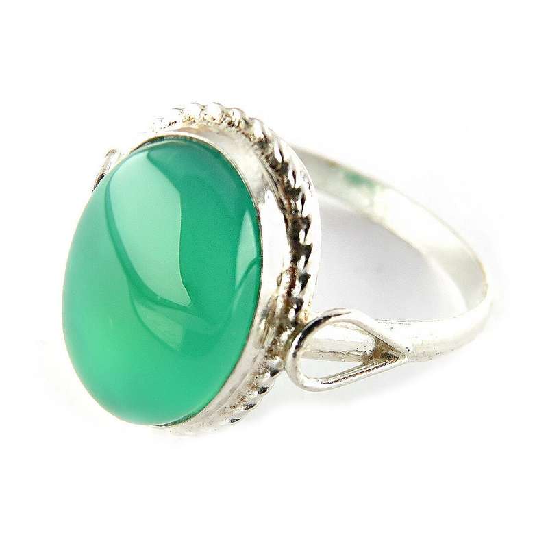 انگشتر نقره زنانه مدل آدخت