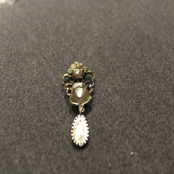 گل سینه زنانه کد Ki 3927-01-5