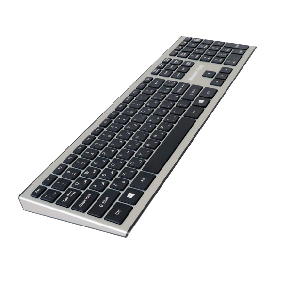 کیبورد و ماوس مسترتک مدل MK9600SW
