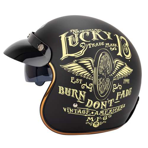 کلاه کاسکت سومان مدل SM-521