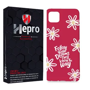 HEPRO MC Cover for XIAOMI REDMI 9C / REDMI 10A / POCO C3