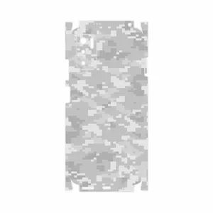 MAHOOT Army-Snow-Pixel-FullSkin Cover Sticker for Nokia G10