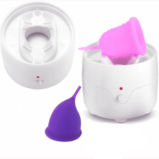 دستگاه ضد عفونی کننده کاپ قاعدگی مدل ck100