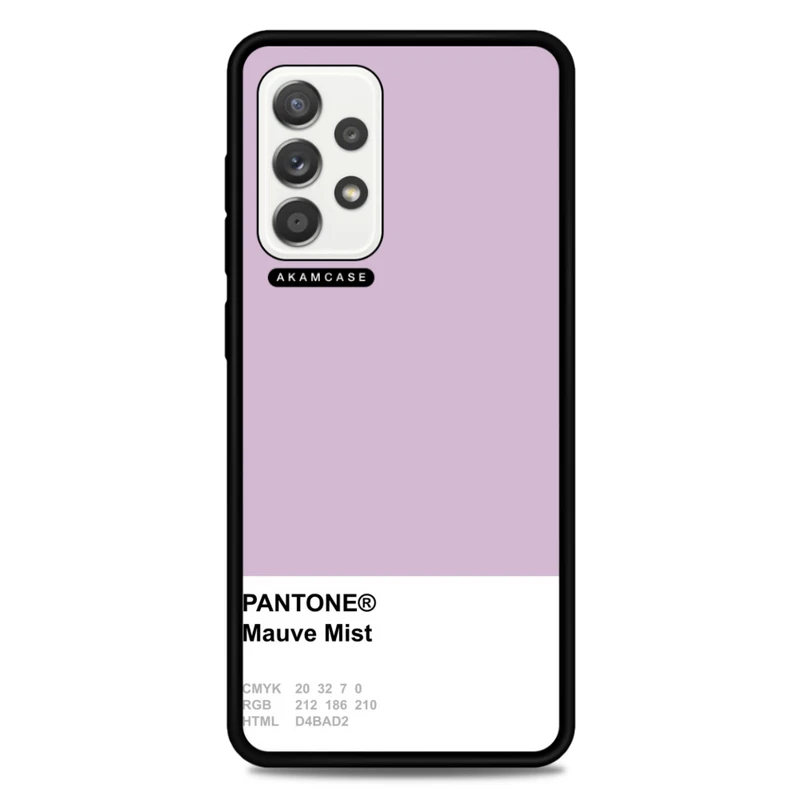 کاور آکام مدل AMC-WSGA52-PANTONE-7 مناسب برای گوشی موبایل سامسونگ Galaxy A52