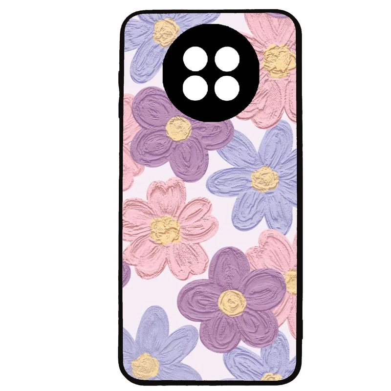 کاور قاب گارد گوشی طرح دخترانه کد 32 - TPU مناسب برای گوشی موبایل شیائومی Redmi Note 9T