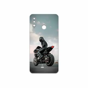 MAHOOT Motorcycling Cover Sticker for Huawei P30 Lite  48 MP Camera