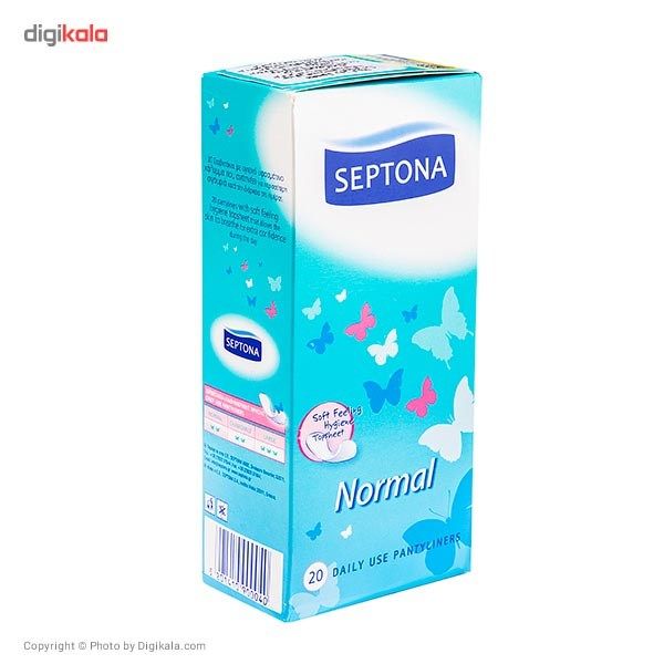 پد بهداشتی سپتونا مدل Normal بسته 20 عددی -  - 3