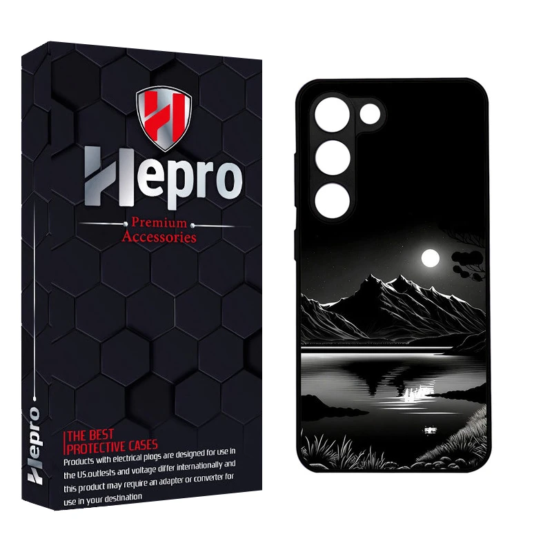 کاور هپرو طرح فانتزی مدل TPU مناسب برای گوشی موبایل سامسونگ Galaxy S23 PLUS