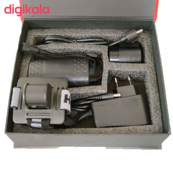 چراغ جلوی دوچرخه انرژی مدل 301J main 1 7
