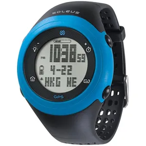 ساعت ورزشی سولئوس مدل GPS Fly SG012-045